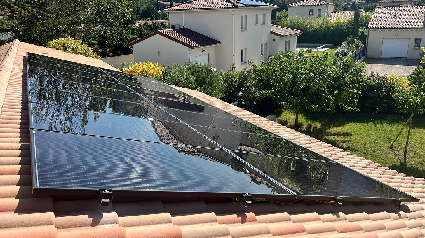 Installation Solea Energie